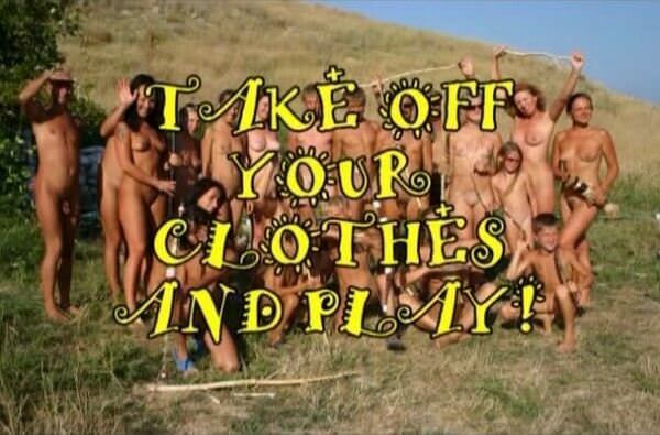 Enature - Take Off Your Clothes and Play - Only nudism and nothing else