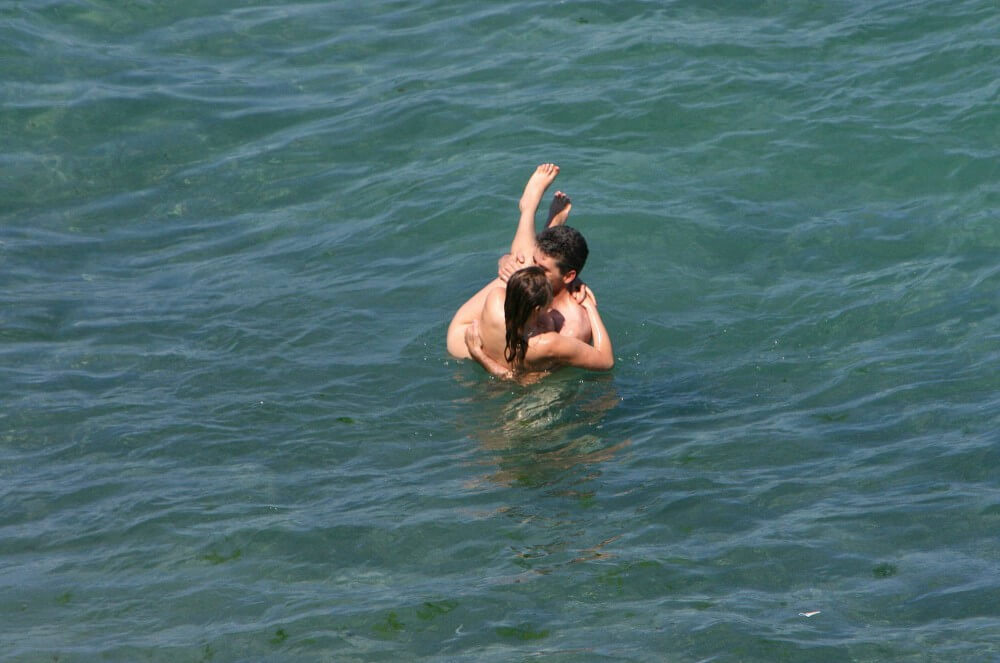 Bulgarian Nudist Couple pics - Happiness is achieved through embracing naturism