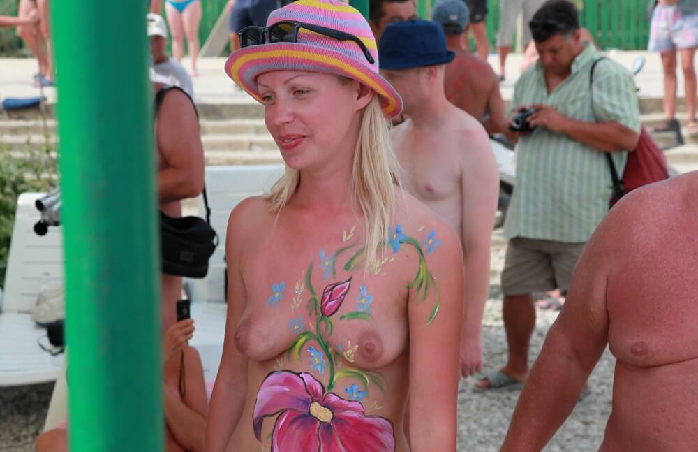 Neptune Grandpa Masters pics - Ethical Principles of the Nudist Community
