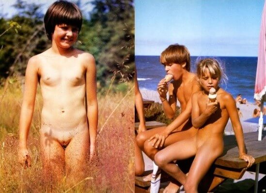 Jung und Frei Nr 10 - Naturists believe in themselves and their potential