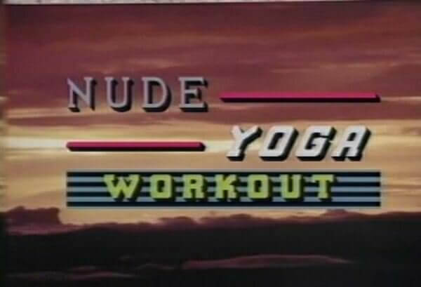 Nude yoga workout retro - The idea of personal freedom and self-acceptance is important in our nudist community
