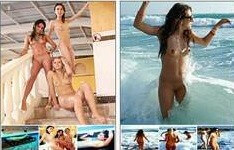 Documented Lifestyle # 5 - Where nudism is commonplace