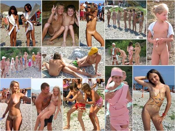 Family nudism photo # 45 - Nudism supports personal freedom and individuality