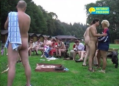 Naturist Freedom: Mysterious Camp - Nudity helps us better understand ourselves and the world around us