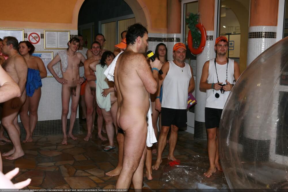 Naturism photo gallery # 56 - Nudism and naturism value harmony