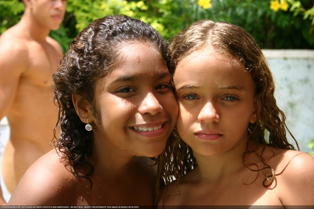 Tropical Naturism gallery - These movements promote an open attitude toward nudity without sexual connotations