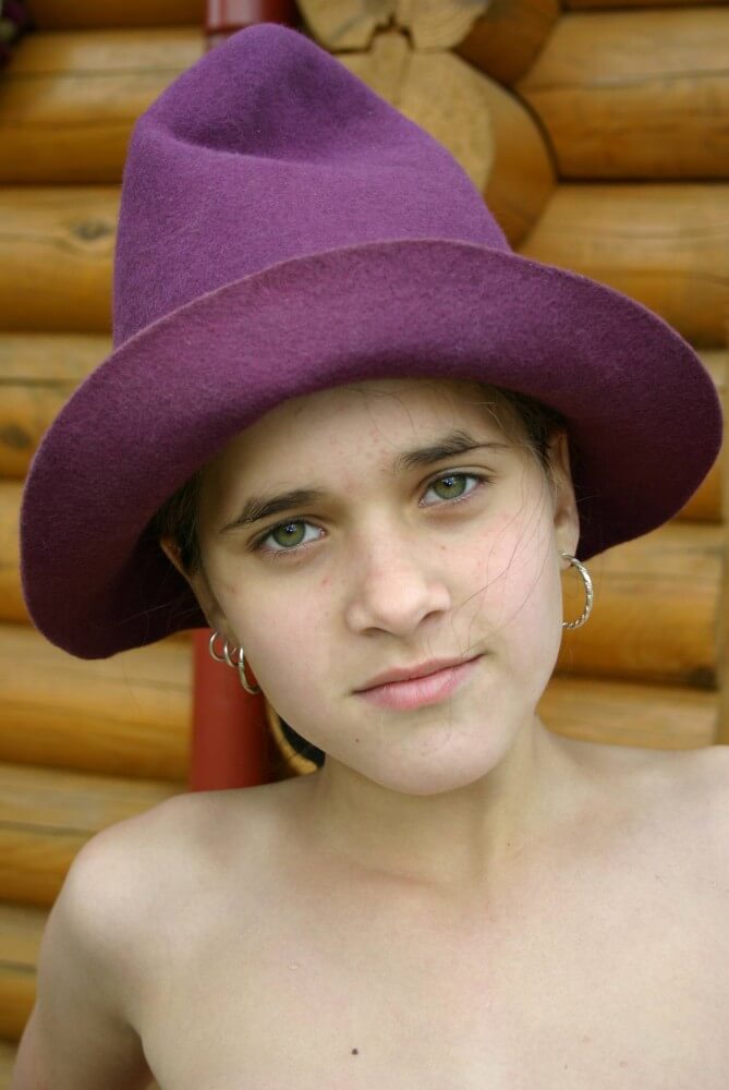 Cabin Reflections nudism pics - Rejecting Swimsuits