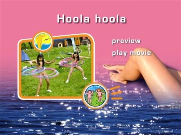Naturist Freedom: Hoola Hoola origin - Nudity is a part of life and a part of society