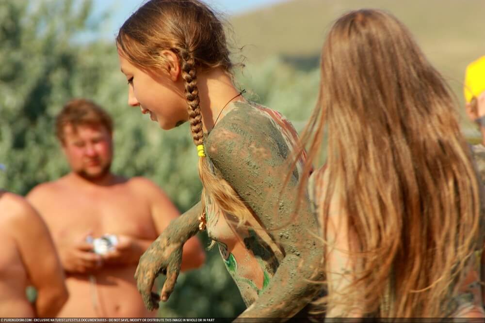 Premium Content # 36 - Freedom is part of naturism