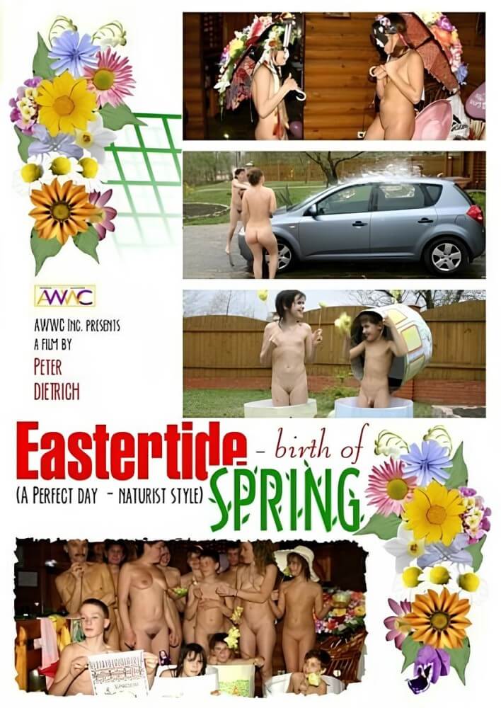 AWWC, Enature - Eastertide Birth Of Spring video - A Private Club for Nature Lovers