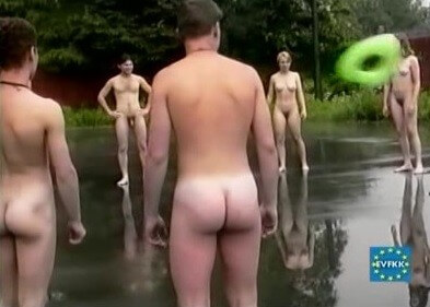 Enature, EurovidFKK Tutti-Frutti Nudie upd - Accepting oneself fully is the foundation of naturism and nudism
