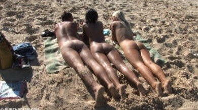 Nature Afternoon Full HD - Nudism is rooted in human nature