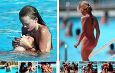 Naturism photo gallery # 19 - Nature is considered the bodys natural clothing