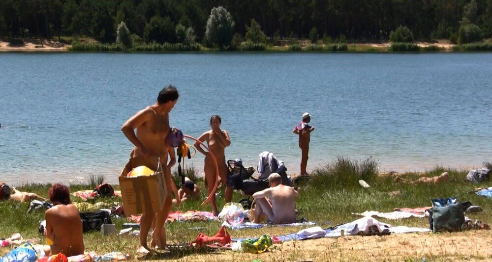 Lakeside Forest Camp 1 Full HD - Such nudist practices help break down prejudices