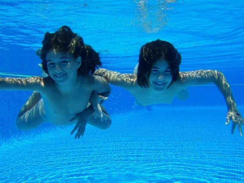 Nudism Shoot Observation photos - Living without unnecessary worries or restrictions is the essence of naturism