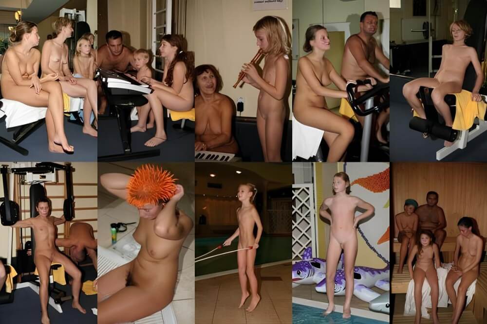 Sports, health and beauty photos - The practice of nudism helps us shed imposed stereotypes and insecurities
