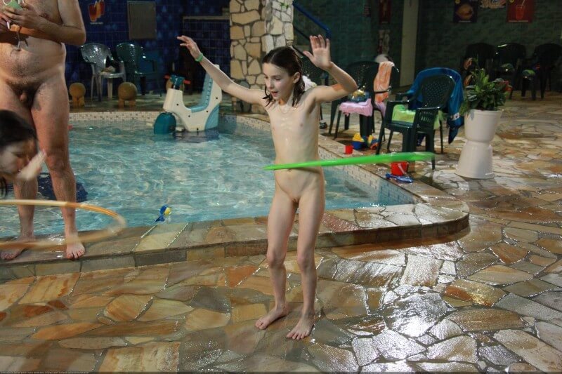 Naturist club games pool photos - Naturism as a Way to Connect with Nature