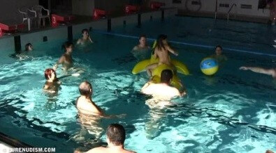 Floating On Our Rafts 2 - The practice of naturism is a path to inner harmony and peace