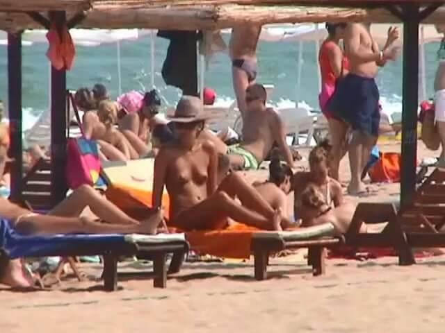 Beaches of solar Bulgaria - The body is a reflection of inner beauty and harmony in naturism and nudism