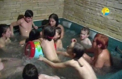 Naturist Freedom: The Horal Whirlpool - A basic understanding of naturism is necessary