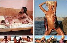 Naturism photo gallery # 22 - Naturism helps us understand the important fact that the body is part of nature