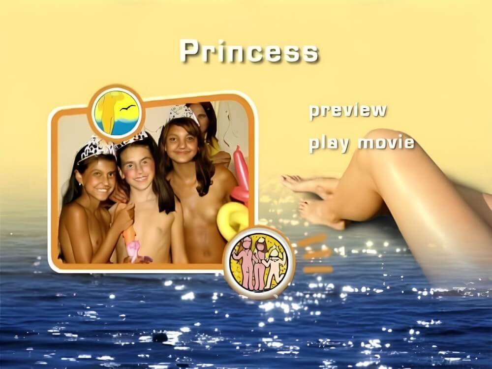 Naturist freedom: Princess update - A basic understanding of naturism is necessary