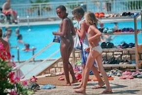 Water Locations Photo Set 13 - The practice of nudism helps us shed imposed stereotypes and insecurities