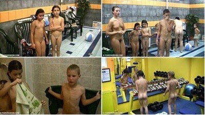 Contests In The Water 2 Full HD - The practice of naturism fosters an atmosphere of trust and respect