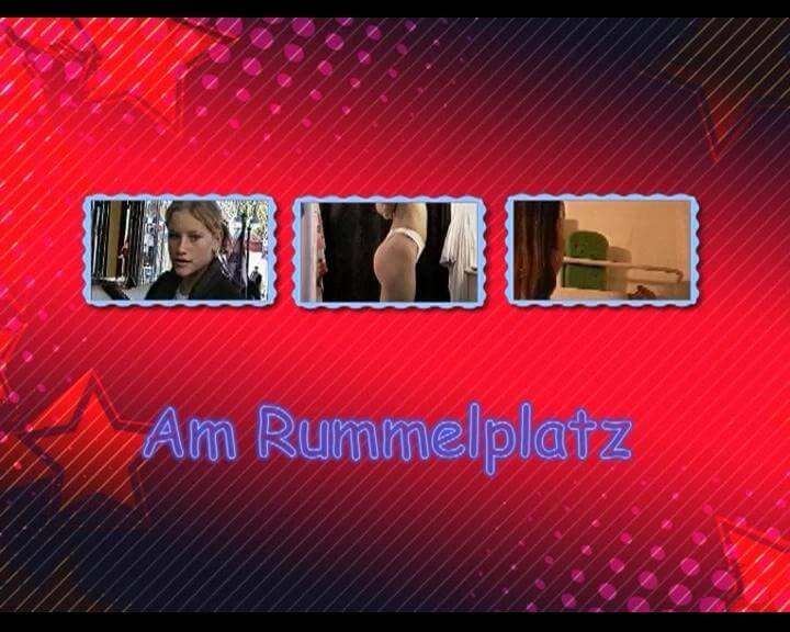 Naturistin: Am Rummelplatz - Types of recreation in nudist destinations
