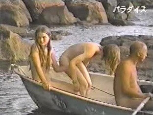 Karelian lake - Nudism helps people overcome their insecurities