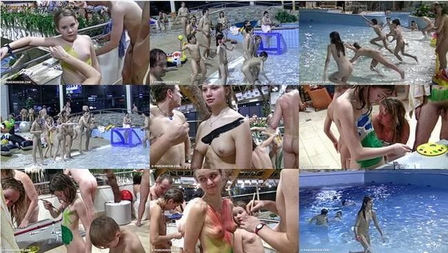 Escaping the hot sun_1 Full HD - Physical freedom is important to many nudists