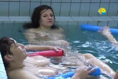 Naturist Freedom: Weekend Spa - Nudism promotes happiness and well-being