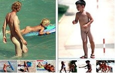 Naturism photo gallery # 24 - A life free of unnecessary worries is a hallmark of naturism