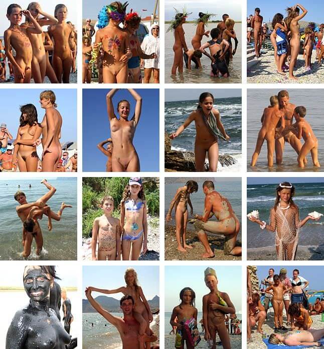 Naturism photo gallery # 54 - Nudity helps you understand yourself and the people around you better