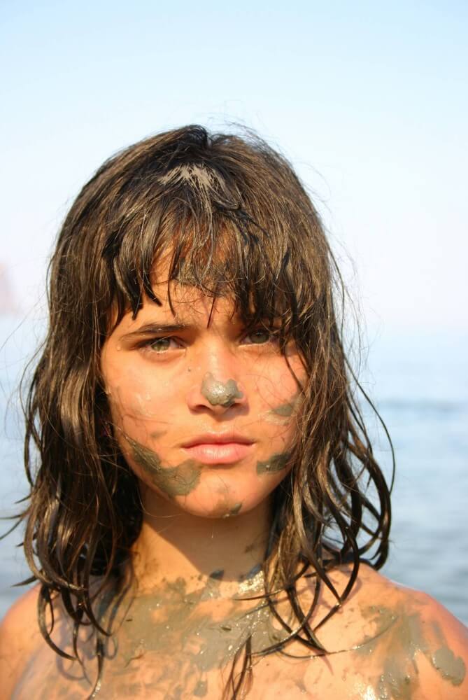 Courageous Naturist Girl pics - Love for oneself and nature as the foundation of the naturist lifestyle