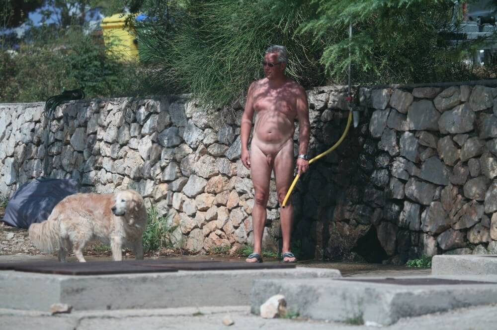Shower-Wall Bath Parents pics - Nudism and naturism value harmony and balance