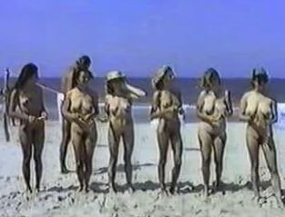 Miss Natura 1991 video - The culture of nudism promotes tolerance and mutual understanding