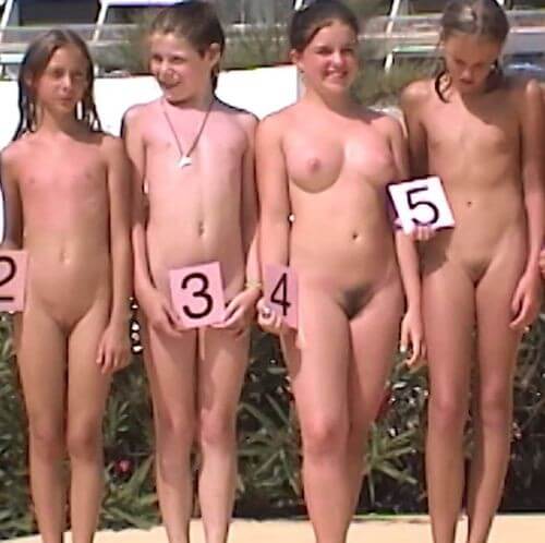 And The Winner Is! Full HD video - Naturism and nudism are a path to peace of mind and a little solitude