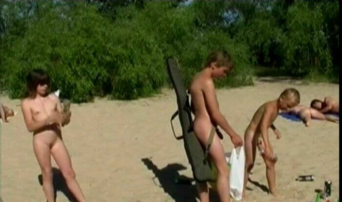 Enature video - Naked Shoot Out - Nudity is a part of life and a part of society