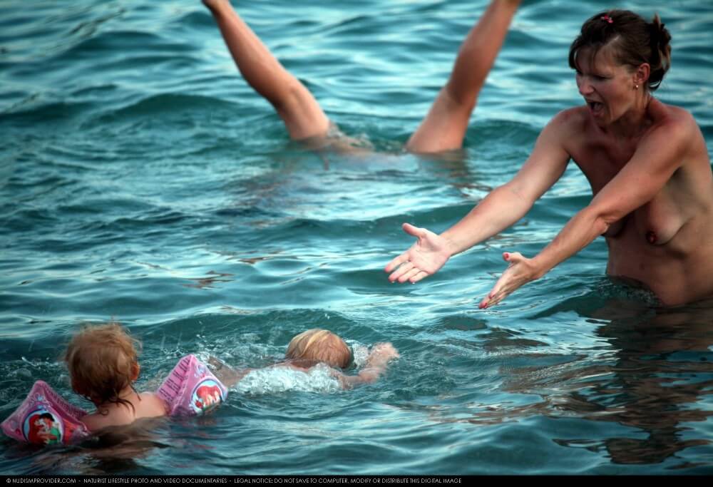 Water Locations Photo Set 6 - The true flourishing of a culture of naturalness