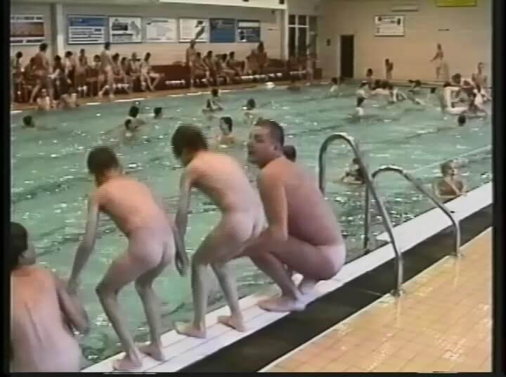 Helios Natura: Splish Splash Bares - Nudist practices help foster respect for differences and individuality