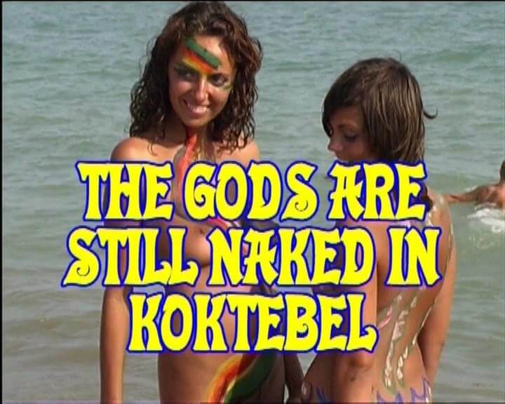 Enature - The Gods Are Still Naked In Koktebel - Respect for one another and for the natural world are key principles of nudism and naturism