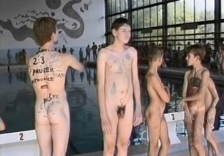 Helios Natura: The Colors of Naturism - The idea of being naked is good