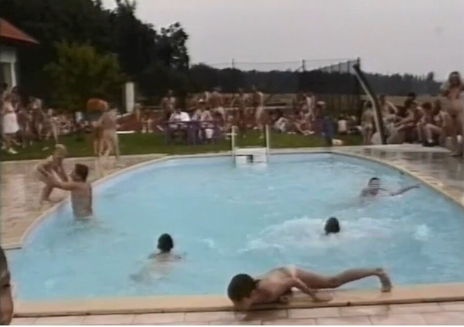 Helios Natura: A Gathering Of Nudists - A spontaneous movement toward nudity