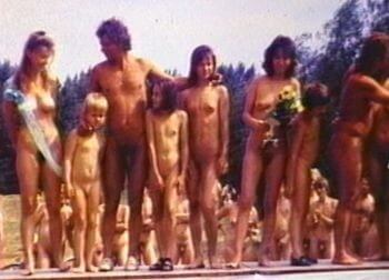 Miss Mister Natur Antosovice 1992 video - Nudism helps to overcome shyness and insecurities