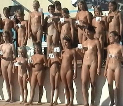 Pageant Family Lines Full HD video - Nudity helps one better understand oneself and ones feelings