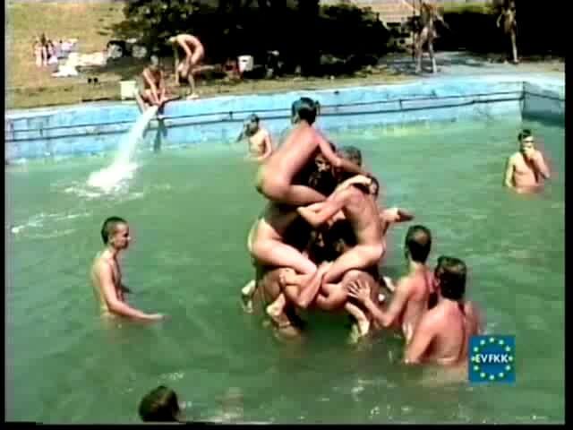 Helios Natura: Athletes of the Sun Eurovid - Nudism and naturism help break down stereotypes