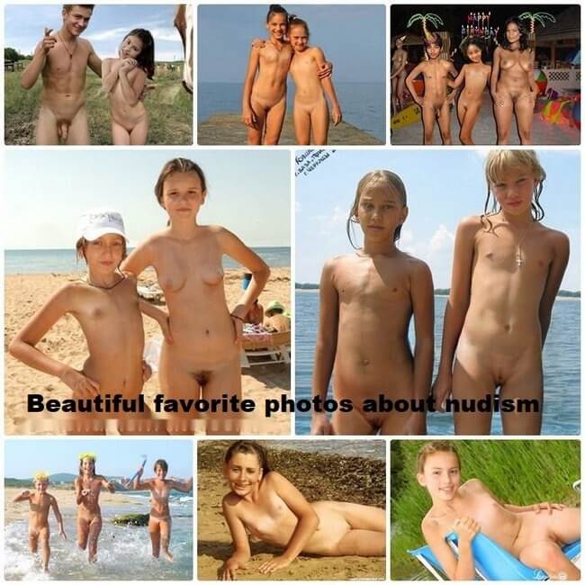Nudists photo album # 3 - Nudism and naturism promote inner happiness and harmony